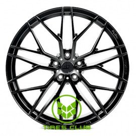 Flow Forming FF019 7,5x17 5x108 ET38 DIA73,1 (satin black) Flow Forming FF019 7,5x17 5x108 ET38 DIA73,1 (satin black)