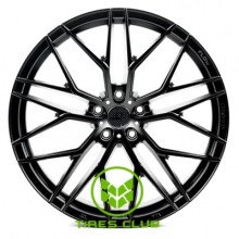 Flow Forming FF034 8,5x19 5x114,3 ET40 DIA64,1 (satin black)