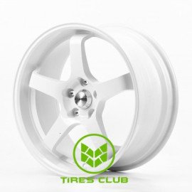 Flow Forming FF067 8,5x18 5x112 ET35 DIA66,6 (white) Flow Forming FF067 8,5x18 5x112 ET35 DIA66,6 (white)