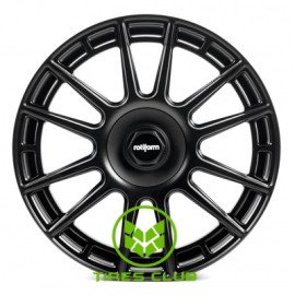 Flow Forming FF086 9x20 5x120 ET35 DIA64,1 (matt black) Flow Forming FF086 9x20 5x120 ET35 DIA64,1 (matt black)