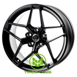 Flow Forming FF122 8x18 5x112 ET35 DIA66,6 (satin black)