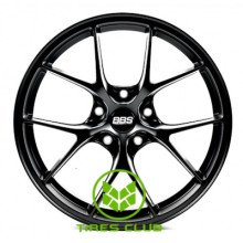 Flow Forming FF125 7,5x17 5x112 ET35 DIA66,6 (satin black)