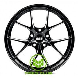 Flow Forming FF125 7,5x17 5x112 ET35 DIA66,6 (matt black)