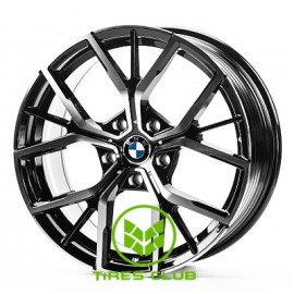 Flow Forming FF1511 8x18 5x120 ET30 DIA72,6 (black machined face) Flow Forming FF1511 8x18 5x120 ET30 DIA72,6 (black machined face)