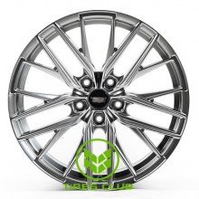 Flow Forming FF162 9,5x19 5x120 ET35 DIA66,9 (hyper black)