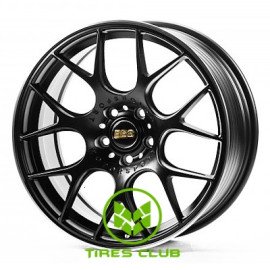 Flow Forming FF3011 8x18 5x114,3 ET38 DIA73,1 (matt black machined lip)