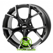 Flow Forming FF599 8x19 5x112 ET45 DIA57,1 (satin black machined face)