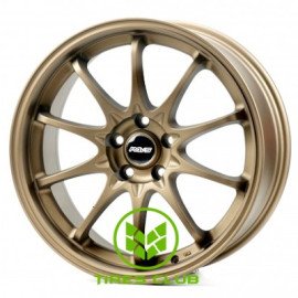 Flow Forming FF695 8x17 5x112 ET35 DIA66,6 (matt bronze)