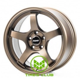 Flow Forming FF698 8x17 5x112 ET35 DIA66,6 (matt bronze) Flow Forming FF698 8x17 5x112 ET35 DIA66,6 (matt bronze)