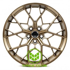 Flow Forming FF806 8x18 5x112 ET35 DIA (matt bronze)