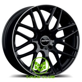 GMP Italia Berghem 10x22 5x130 ET35 DIA84,1 (black diamond) GMP Italia Berghem 10x22 5x130 ET35 DIA84,1 (black diamond)