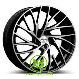 GMP Italia Enigma 8x18 5x115 ET45 DIA75 (satin siver)