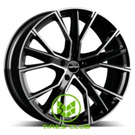 GMP Italia Gunner 9x20 5x112 ET33 DIA66,6 (black polished) GMP Italia Gunner 9x20 5x112 ET33 DIA66,6 (black polished)