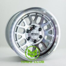 GT 177216 8,5x17 6x135 ET0 DIA87,1 (MS)