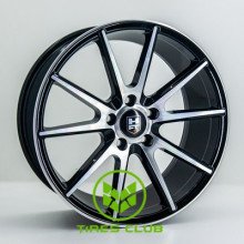 GT 370B 7,5x17 5x108 ET40 DIA73,1 (BMF)