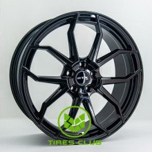 GT 5139 8,5x20 5x114,3 ET35 DIA73,1 (black)