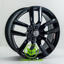 GT 5883 6,5x16 5x114,3 ET42 DIA67,1 (silver)