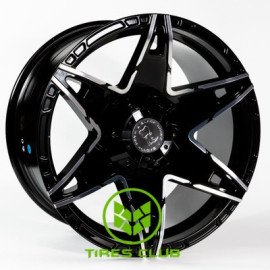 GT 6090 9x17 6x139,7 ET-12 DIA110,5 (BM)