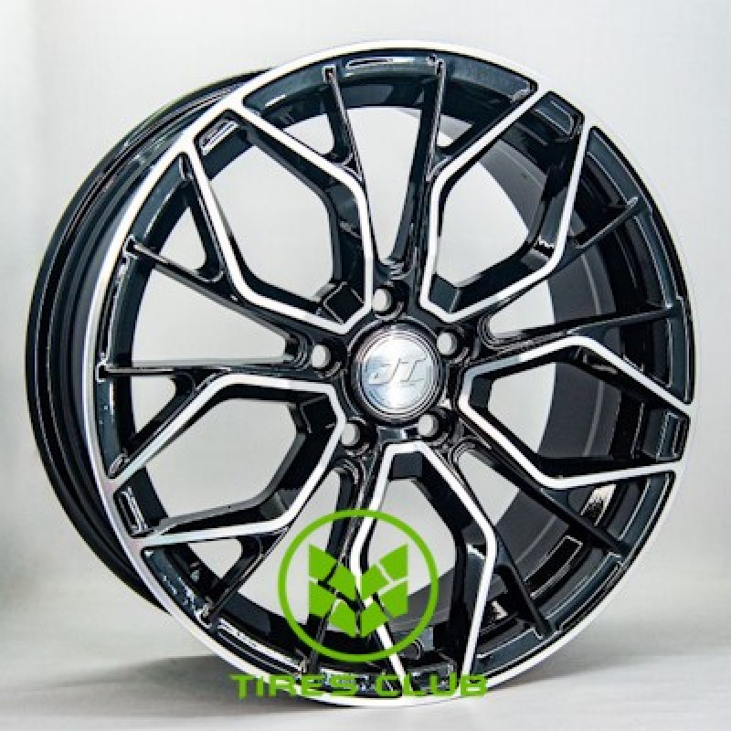 GT 6260 6,5x16 5x100 ET35 DIA67,1 (BM)