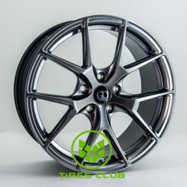 GT 7258 7,5x17 5x108 ET35 DIA73,1 (HB) GT 7258 7,5x17 5x108 ET35 DIA73,1 (HB)