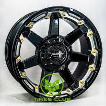 GT 773 9x18 5x127/139,7 ET0 DIA87,1 (LBS)