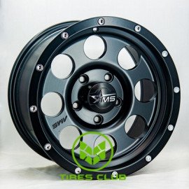 GT 812 8x16 5x127 ET15 DIA78,1 (black) GT 812 8x16 5x127 ET15 DIA78,1 (black)