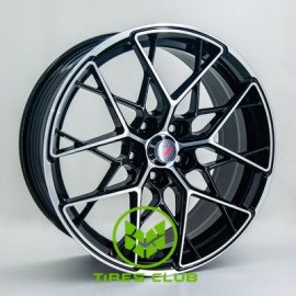 GT JCW05 7,5x17 5x108 ET35 DIA73,1 (BMF) GT JCW05 7,5x17 5x108 ET35 DIA73,1 (BMF)