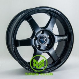 GT JCW37 7,5x17 5x114,3 ET40 DIA73,1 (matt black) GT JCW37 7,5x17 5x114,3 ET40 DIA73,1 (matt black)