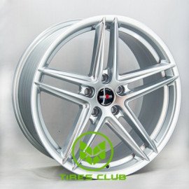 GT LG58 8x18 5x114,3 ET35 DIA73,1 (silver) GT LG58 8x18 5x114,3 ET35 DIA73,1 (silver)