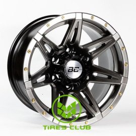 GT LGS02 8x15 6x139,7 ET0 DIA110,5 (HB)