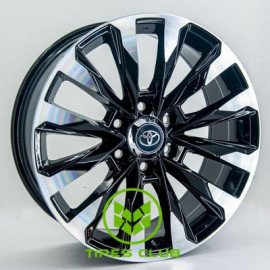 GT QC1801 8x20 6x139,7 ET25 DIA106,1 (MB)