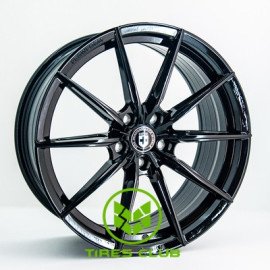 GT XF005 8x18 5x114,3 ET35 DIA73,1 (black)