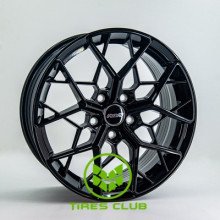 GT XF019 7,5x17 5x112 ET35 DIA66,6 (matt black)