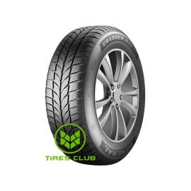 General Tire Grabber A/S 365 215/55 R18 99V XL General Tire Grabber A/S 365 215/55 R18 99V XL