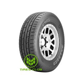 General Tire Grabber HTS 60 285/65 R17 116H