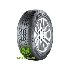General Tire Snow Grabber Plus 265/60 R18 114H XL