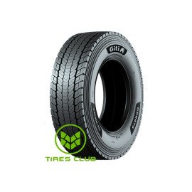 Giti GDR675 (ведущая) 315/70 R22,5 154/150L