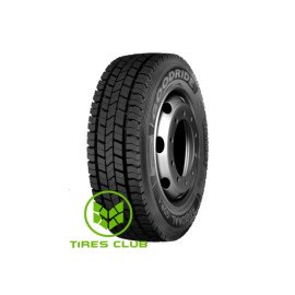 Goodride GDR1 (ведущая) 245/70 R17,5 136/134M 3PMSF 16PR Goodride GDR1 (ведущая) 245/70 R17,5 136/134M 3PMSF 16PR