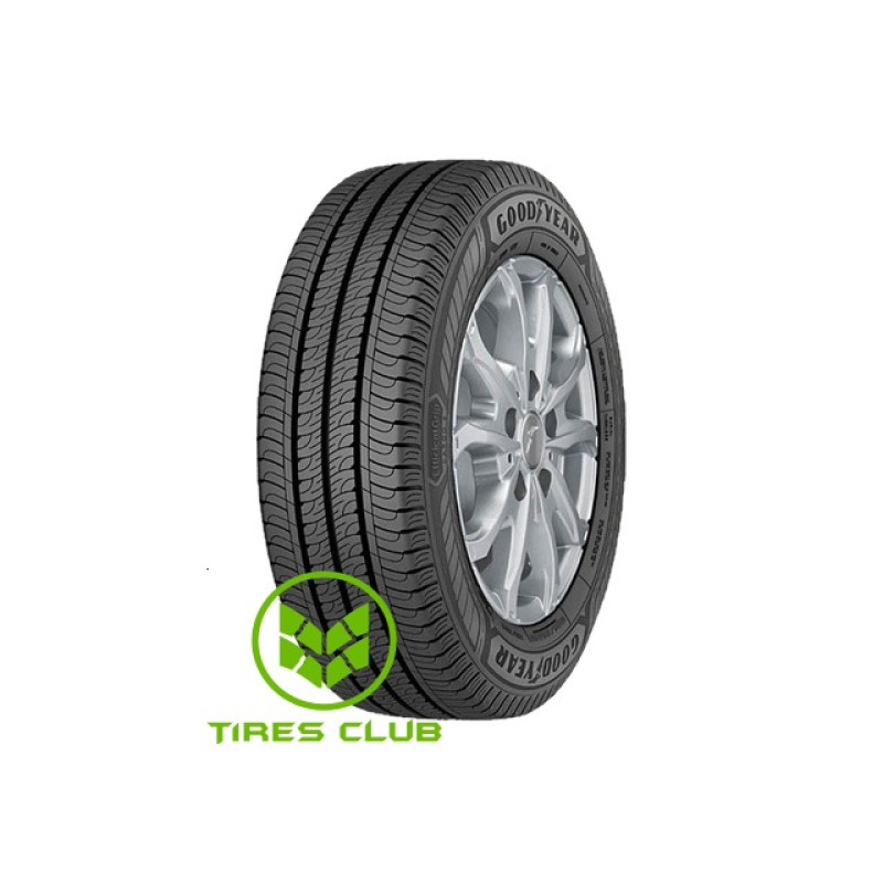 Шины Goodyear EfficientGrip Cargo 2 в Запорожье