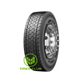 Goodyear KMax D Gen-2 (ведущая) 285/70 R19,5
