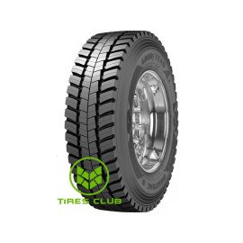 Goodyear Omnitrac D (ведущая) 315/80 R22,5 156/150K