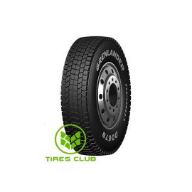 Grenlander DD678 (ведущая) 235/75 R17,5 143/141J 18PR