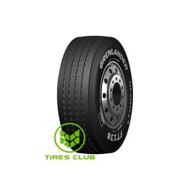 Grenlander FT138 (прицепная) 385/65 R22,5 160L 20PR Grenlander FT138 (прицепная) 385/65 R22,5 160L 20PR