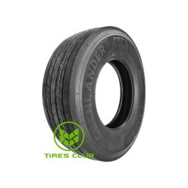 Grenlander FT195 (рулевая) 315/70 R22,5 154/150L 20PR Grenlander FT195 (рулевая) 315/70 R22,5 154/150L 20PR