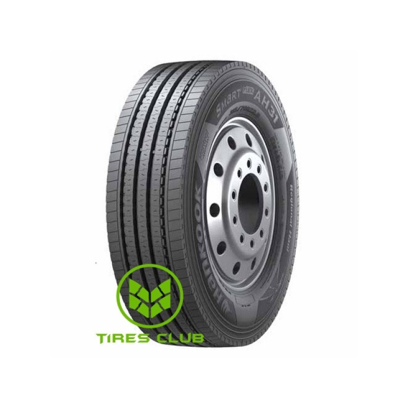 Шини Hankook AH31 Smartflex (рулевая) в Запоріжжі