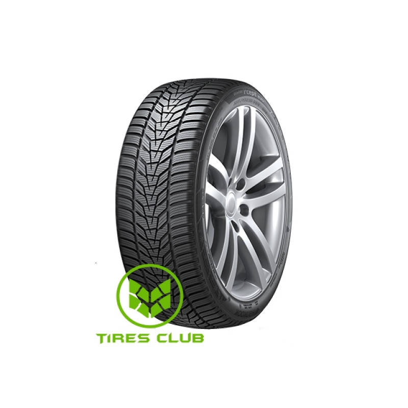 Шини Hankook Winter I*Cept Evo3 W330 в Запоріжжі