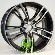 Inzi Aone VD-010 8x17 5x114,3 ET38 DIA67,1 (AMB)