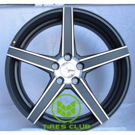 Inzi Aone VD-030 8x19 5x114,3 ET35 DIA67,1 (AMMB) Inzi Aone VD-030 8x19 5x114,3 ET35 DIA67,1 (AMMB)