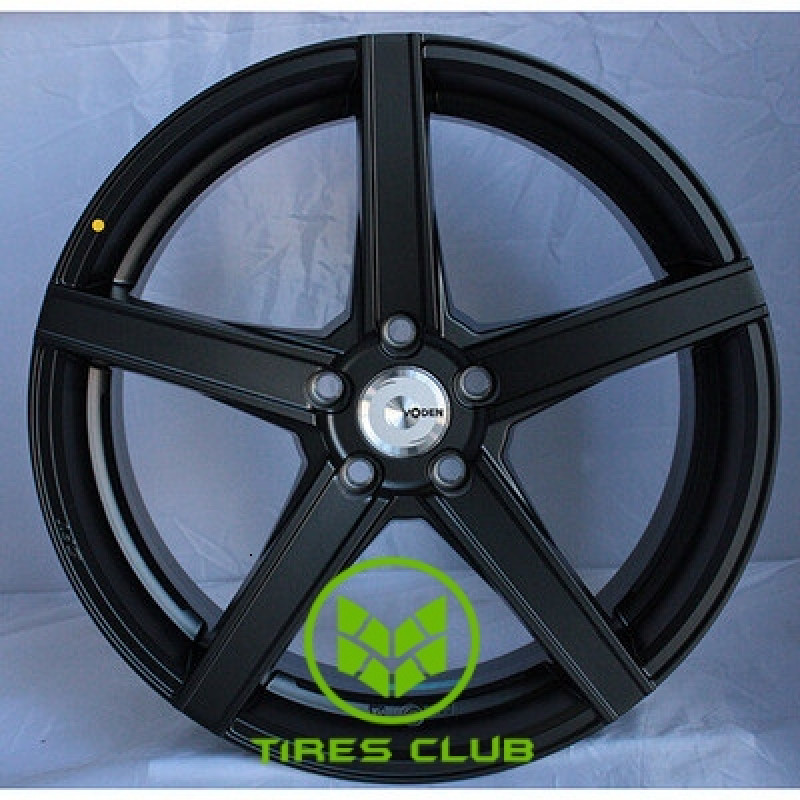 Inzi Aone VD-030 8x19 5x114,3 ET35 DIA67,1 (AMMB)