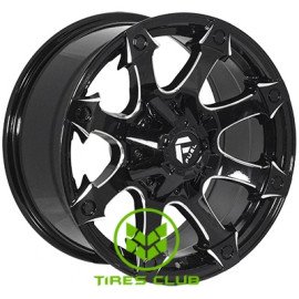 JH 10686 8,5x17 6x135/139,7 ET0 DIA108,1 (black) JH 10686 8,5x17 6x135/139,7 ET0 DIA108,1 (black)